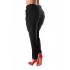 Pantaloni Dama Masura Mare Negri Kleo Pantaloni Dama Masura Mare Negri Kleo